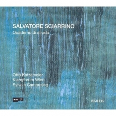 Sciarrino - Quaderno di strada - Klangforum Wien