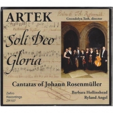 Rosenmuller - Soli Deo Gloria - ARTEK