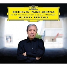 Beethoven Piano Sonatas: HammerKlavier • Moonlight - Murray Perahia