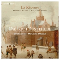 Buxtehude - Sonates en trio – Manuscrits d’Uppsala (La Reveuse)