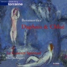 Boismortier - Daphnis et Chloe - Niquet