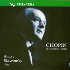 Chopin - Etudes - Skavronsky