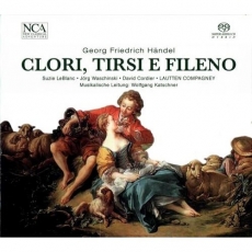 Handel - Clori, Tirsi e Fileno - Katschner