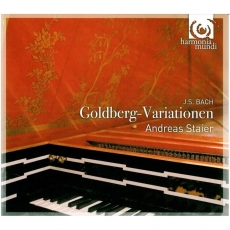 Bach - Goldberg-Variationen - Andreas Staier