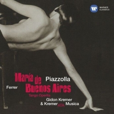 Piazzolla - Maria de Buenos Aires - Kremer
