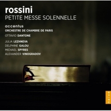 Rossini - Petite Messe solennelle - Ottavio Dantone