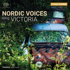 Victoria - Works for Six Voices - Nordic Voices