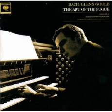 Bach - The Art of Fugue - Glenn Gould