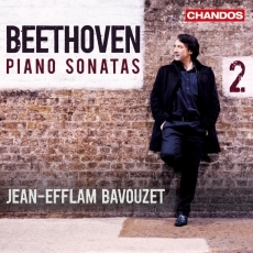 Beethoven - Piano Sonatas Vol.2 - Bavouzet