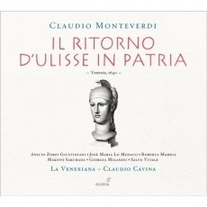 Monteverdi - Il ritorno d'Ulisse in patria - Cavina