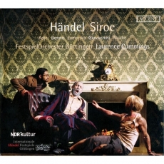 Handel - Siroe - Laurence Cummings