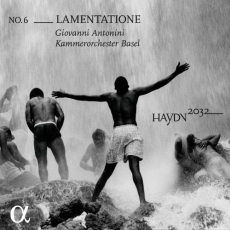 Haydn 2032, Vol. 6 - Lamentatione - Giovanni Antonini