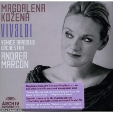 Kozena - Vivaldi - Andrea Marcon