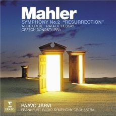 Mahler - Symphony No.2 in C Minor 'Resurrection' - Paavo Jarvi
