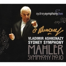 Mahler - Symphony No. 10, completion by Rudolf Barshai - Vladimir Ashkenazy