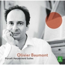 Purcell - Harpsichord Suites and Other Keyboard Works - Olivier Baumont