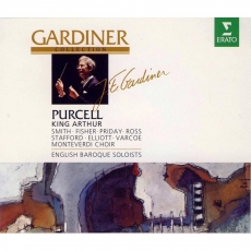 Purcell - King Arthur - Gardiner