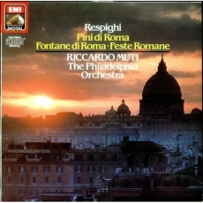 Respighi - Pini di Roma - Riccardo Muti