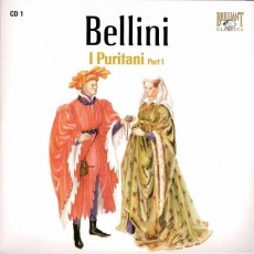 Bellini - I Puritani - Richard Bonynge