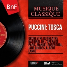 Puccini - Tosca - Manuel Rosenthal