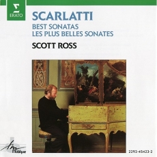 Scarlatti - Best Sonatas - Scott Ross