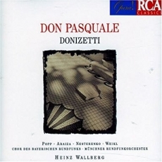 Donizetti - Don Pasquale - Wallberg