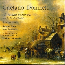 Donizetti - Gli Esiliati in Siberia - Diemecke