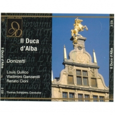 Donizetti - Il Duca d'Alba - Thomas Schippers