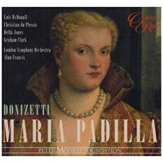 Donizetti - Maria Padilla - Francis