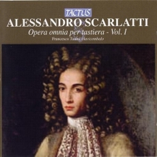 Scarlatti - Opera omnia per tastiera - Francesco Tasini