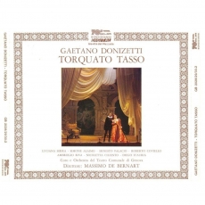 Donizetti - Torquato Tasso  - Massimo de Bernart