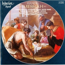 Handel - Messiah - Harry Christophers
