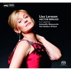 Berlioz - La Captive - Lisa Larsson
