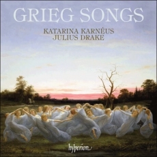 Grieg - Songs - Katarina Karneus