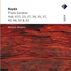 Haydn - Piano Sonatas - Boegner