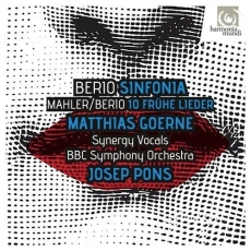 Berio-Mahler - Sinfonia |10 fruhe Lieder - Josep Pons