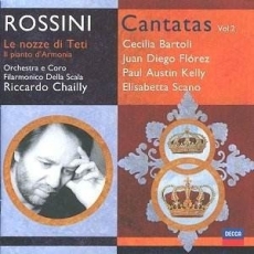 Rossini - Cantate - Riccardo Chailly