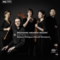 Mozart - Gran Partita - Quatuor Dialogues