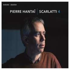 Scarlatti - Sonatas, Vol. 4 - Pierre Hantai