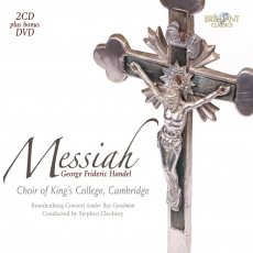 Handel - Messiah (1752 Version) - Stephen Cleobury [live]