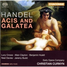 Handel - Acis and Galatea - Christian Curnyn