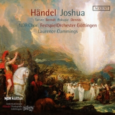 Handel - Joshua - Laurence Cummings