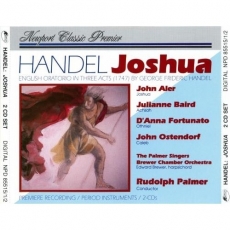 Handel - Joshua - Rudolph Palmer