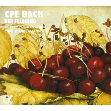 Bach C.P.E. - Der Fruhling - Rupert Charlesworth