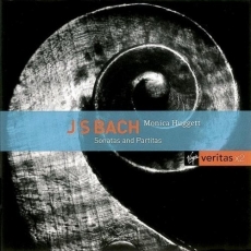 Bach - Sonatas and Partitas - Monica Huggett