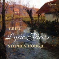 Grieg - Lyric Pieces - Stephen Hough