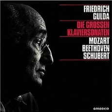 Gulda - Die grossen Klaviersonaten - Schubert