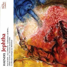 Handel - Jephtha - David Stern