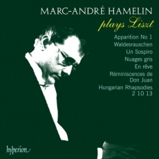 Marc-Andre Hamelin Plays Liszt