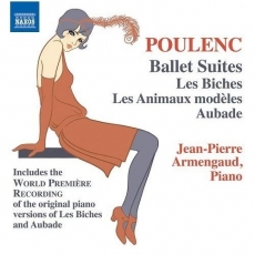 Poulenc - Ballet Suites - Jean-Pierre Armengaud